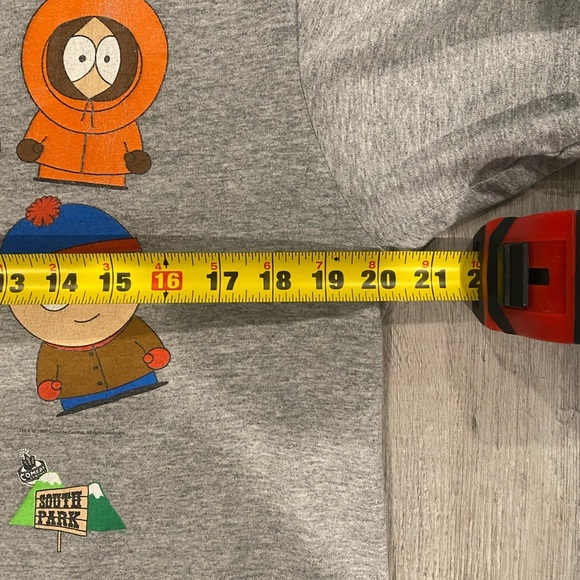 Vintage 90s Southpark Promo Shirt ! - Picture 5 of 6